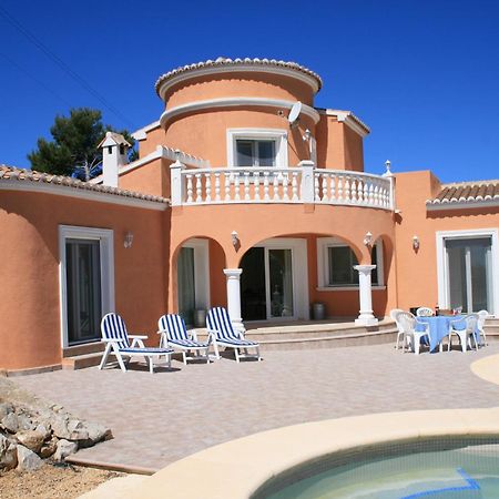Villa Redonda I Jávea Exterior foto