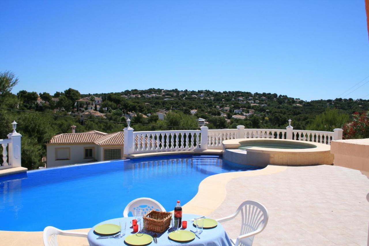 Villa Redonda I Jávea Exterior foto