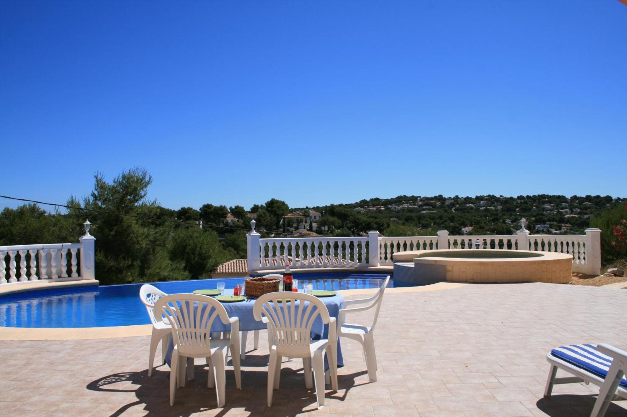Villa Redonda I Jávea Exterior foto